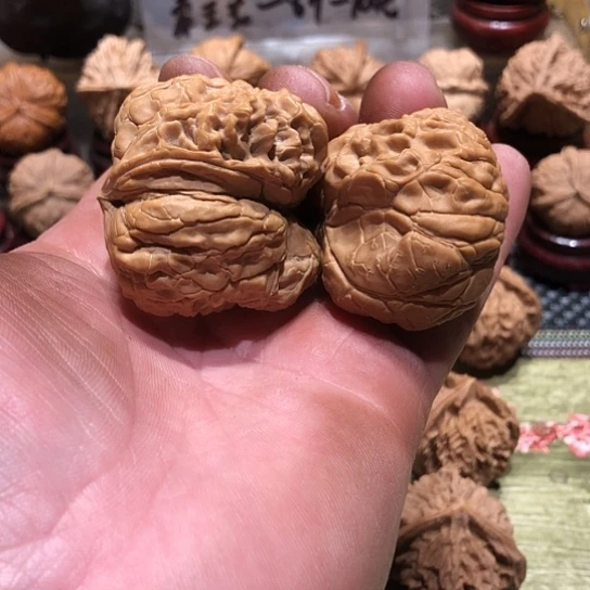 桃核吊坠核桃核桃