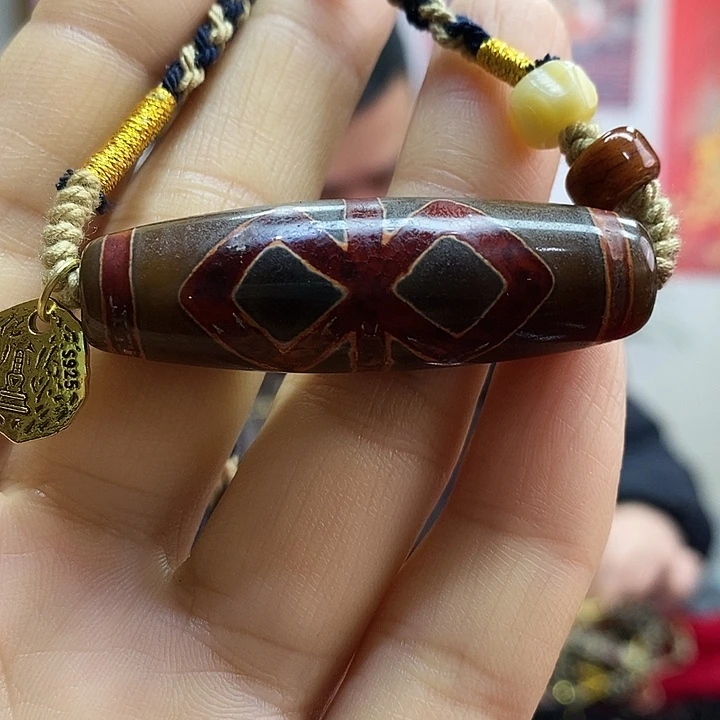 玛瑙/玉髓未镶嵌颈饰59