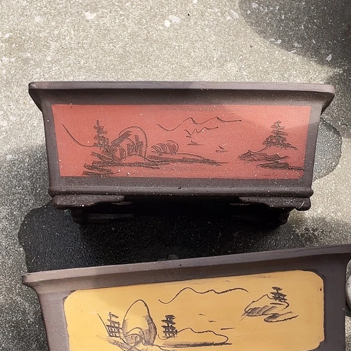 52新品黄马槽+52新品红马槽