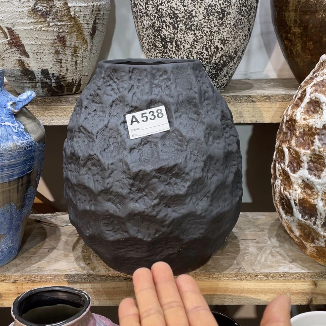 摆件景德镇陶瓷花瓶花器