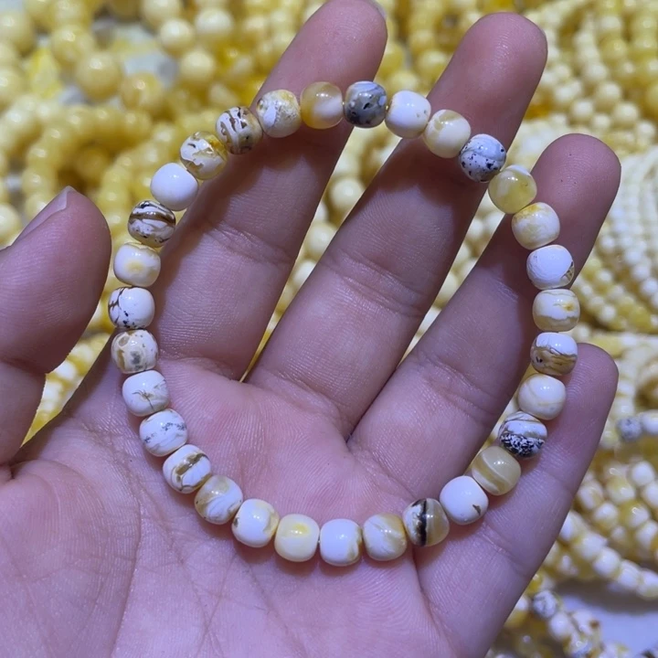 蜜蜡未镶嵌珠宝奇石6.6m