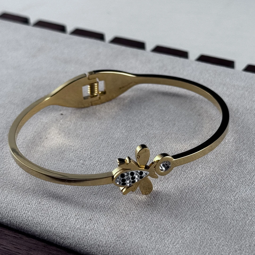 手镯 18K-814（无礼盒）18K-814（无礼盒）