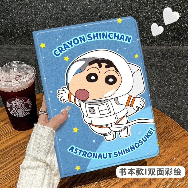 适用三星平板S9FE保护套全包S10Plus潮牌s8+ 12.4卡通A7/s6防摔壳