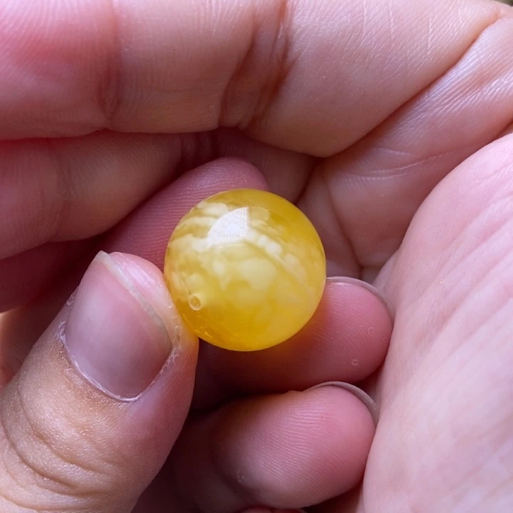 未镶嵌琥珀裸石蜜蜡12