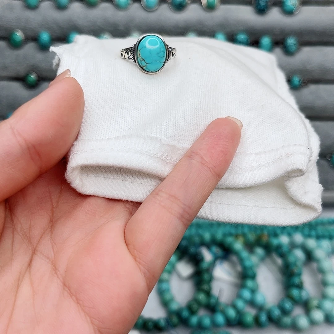 绿松石绿松石未镶嵌