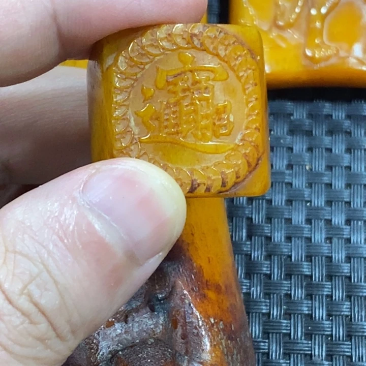 滴血莲花菩提吊坠