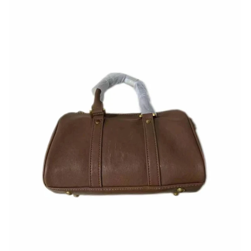 【周周专属】2024新款单肩包DX8150棕色