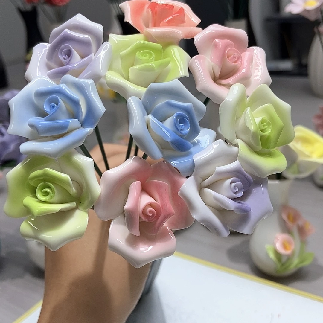 陶瓷手工制作工艺