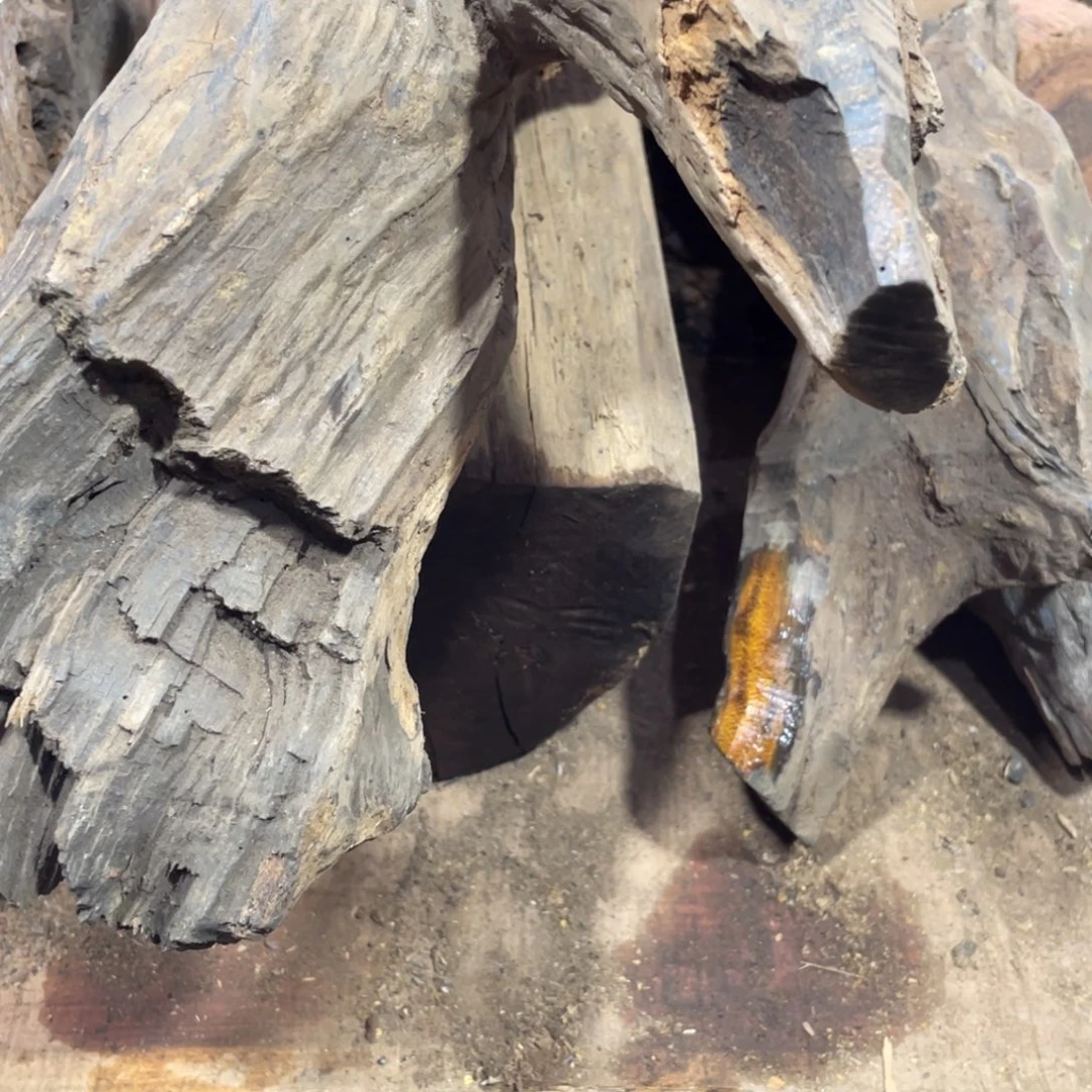 派***居扇子贡木原料直发直发