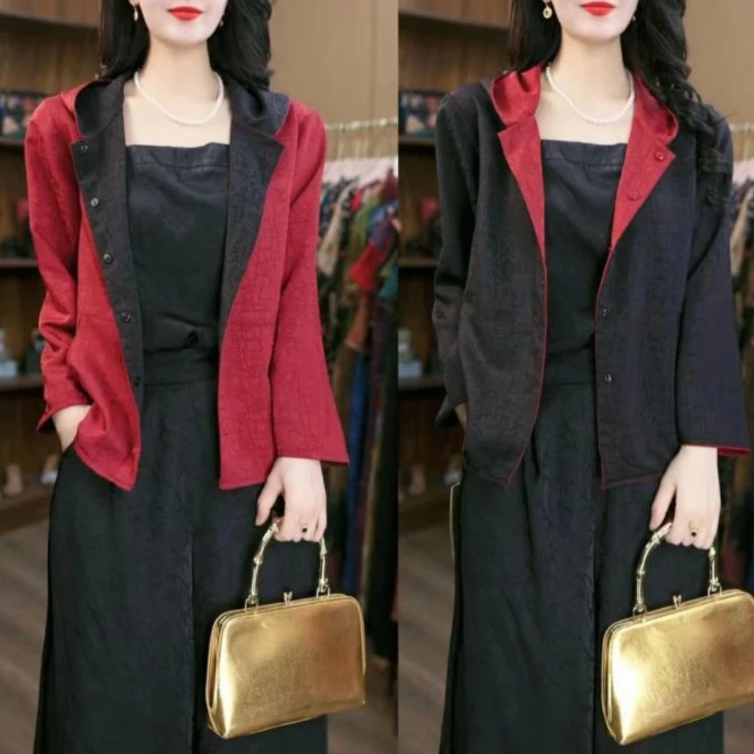 2667-45新款舒适时尚休闲上衣