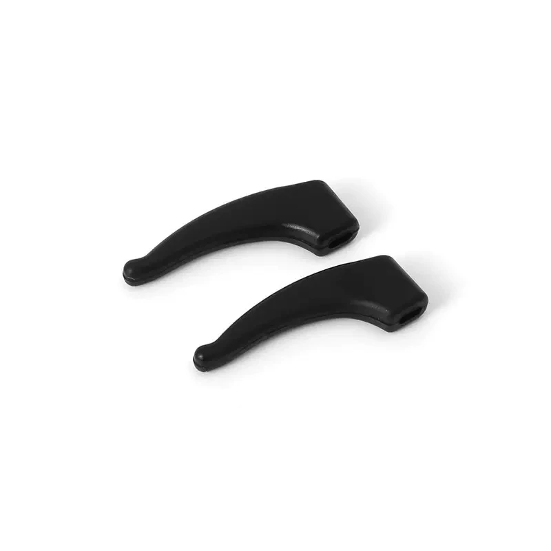 眼镜硅胶防滑耳套多彩马卡龙色硅胶耳套儿童防掉耳后挂钩卡扣托