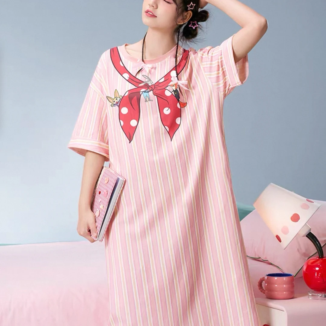 迪士奇 女生家居服裙子