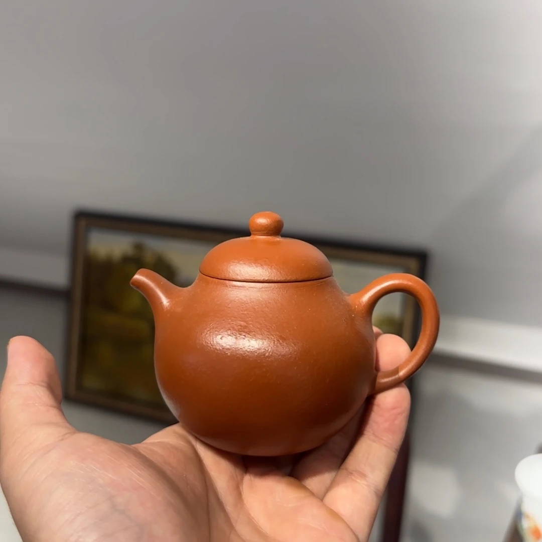 茶壶紫砂个反反复复分
