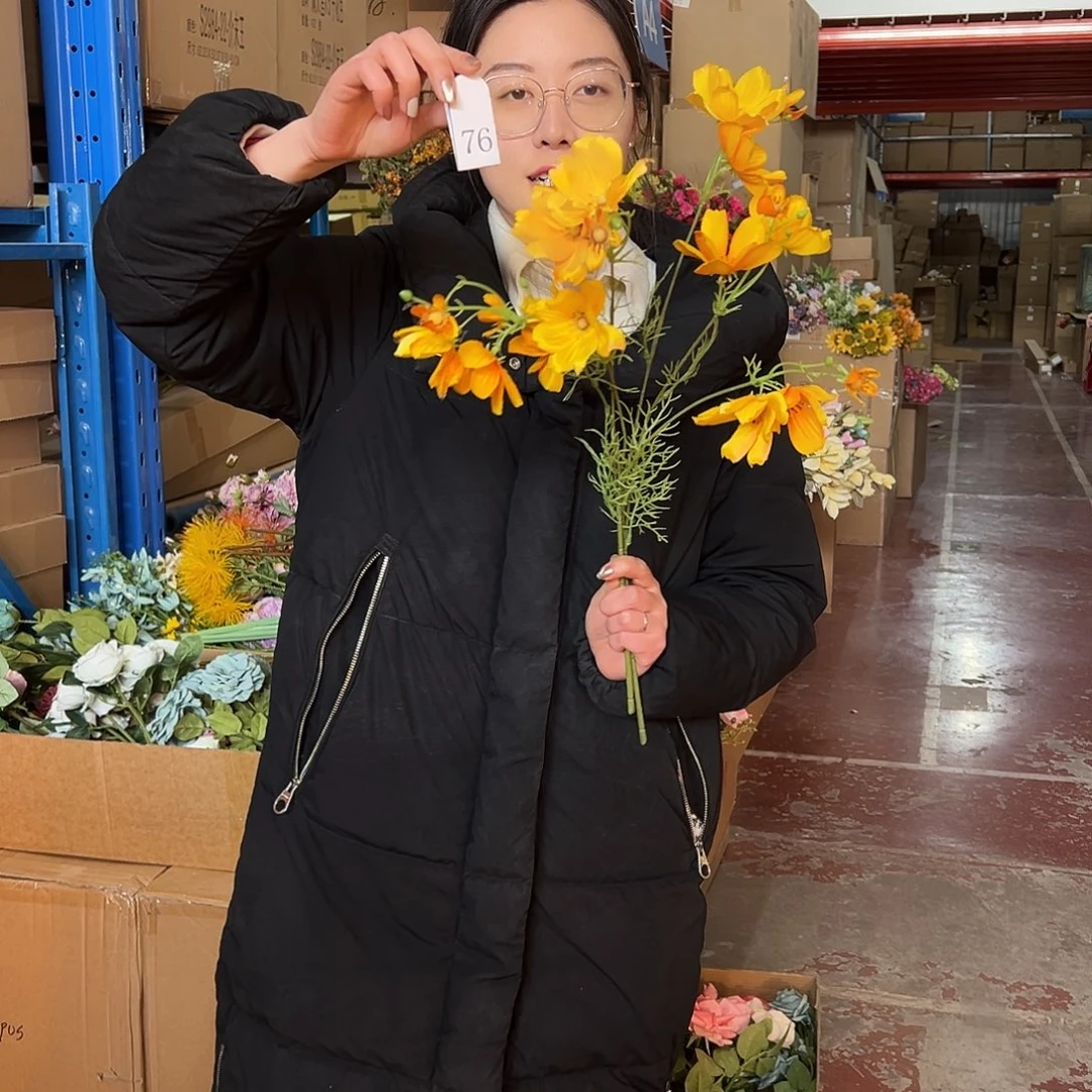 76号［闪购］仿真花，公主请下单！