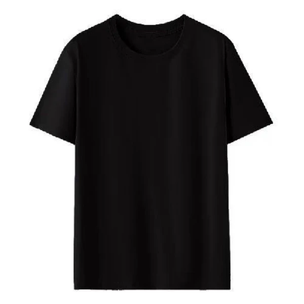 2025新款短袖T恤纯棉180克男女同款潮流