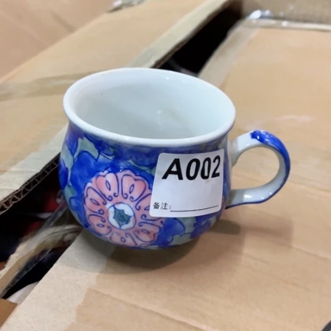 陶瓷制品瑕疵处理