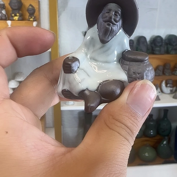 姜太公钓鱼，愿者上钩