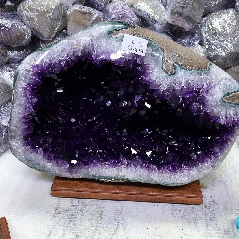 【闪购商品】未镶嵌水晶大型摆件（非配饰）c**a
