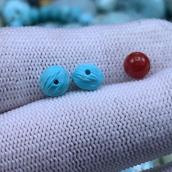 南红玛瑙未镶嵌珠宝奇石