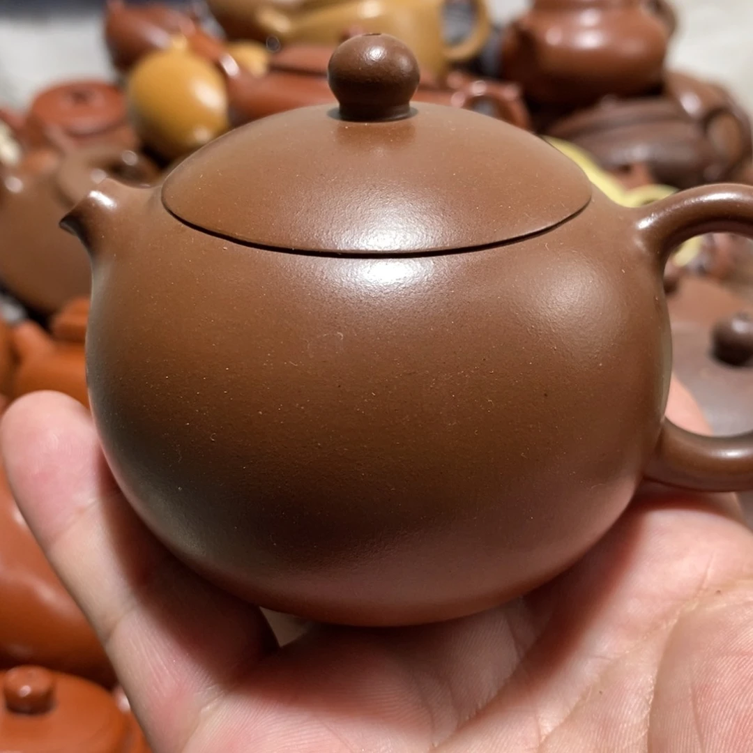 紫砂茶壶闪购商品紫砂壶