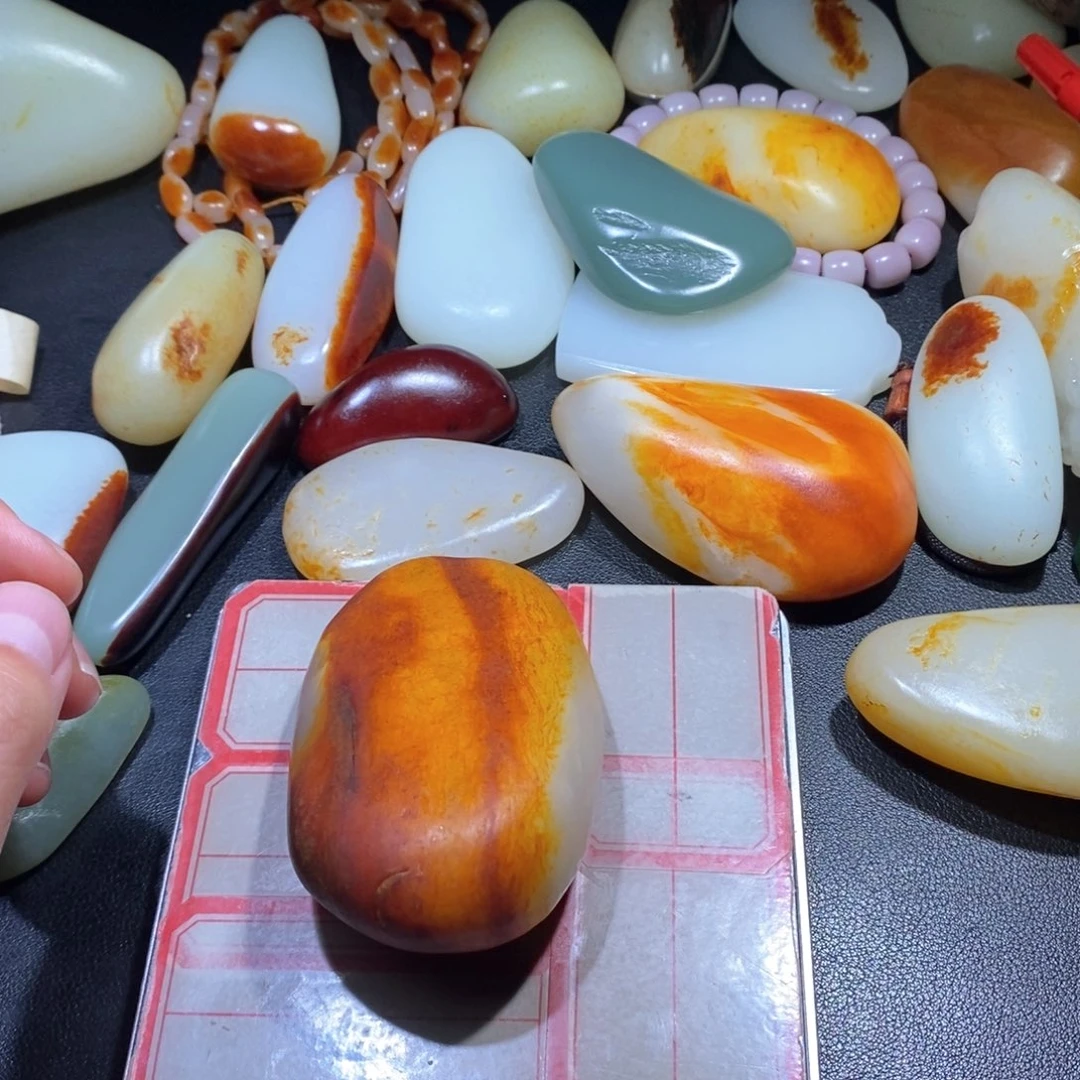 未镶嵌和田玉挂件