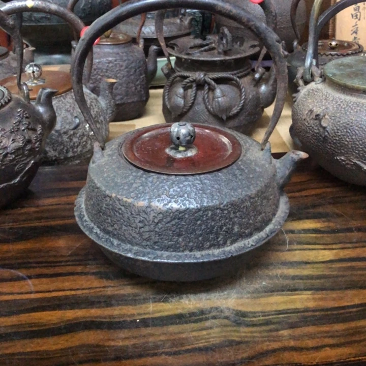 篼形壶听雨堂严选