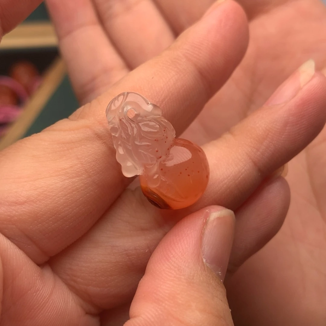 【闪购商品】未镶嵌南红玛瑙珠宝奇石啥**会