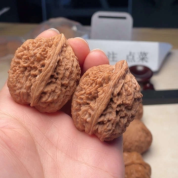 吊坠文玩核桃蒜头