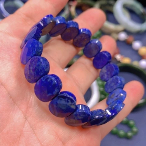 【闪购商品】和田玉手镯未镶嵌?