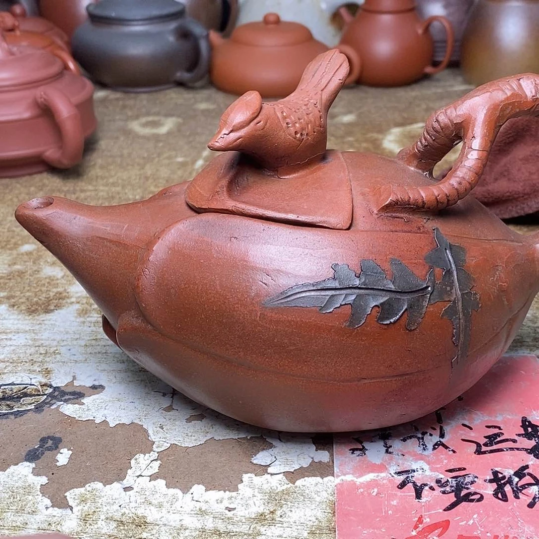 紫砂茶壶紫砂艺术