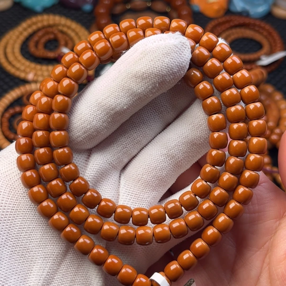 朵***朵橄榄核吊坠7.2mm橄榄核尖极限弧挂脖