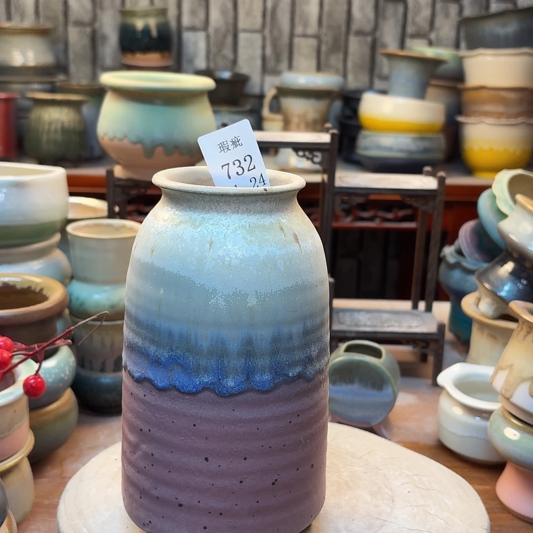 瓷片瑕疵景德镇陶瓷手工制作