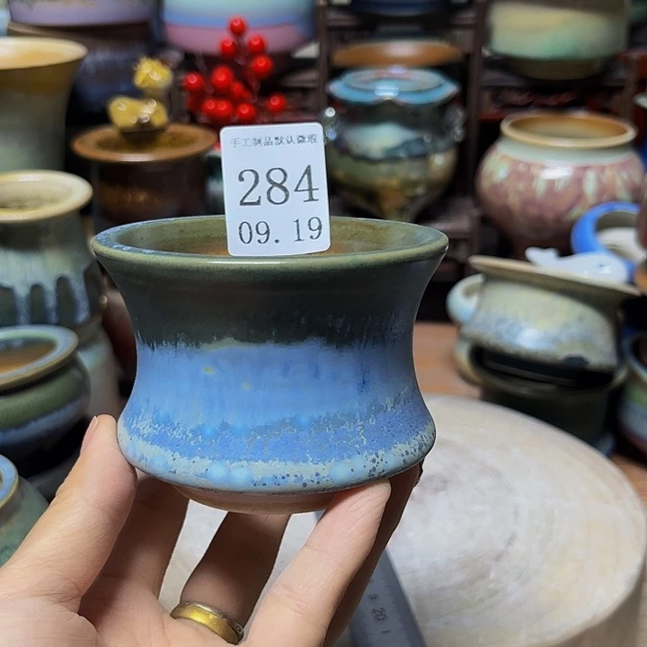 瓷片景德镇陶瓷手工制作