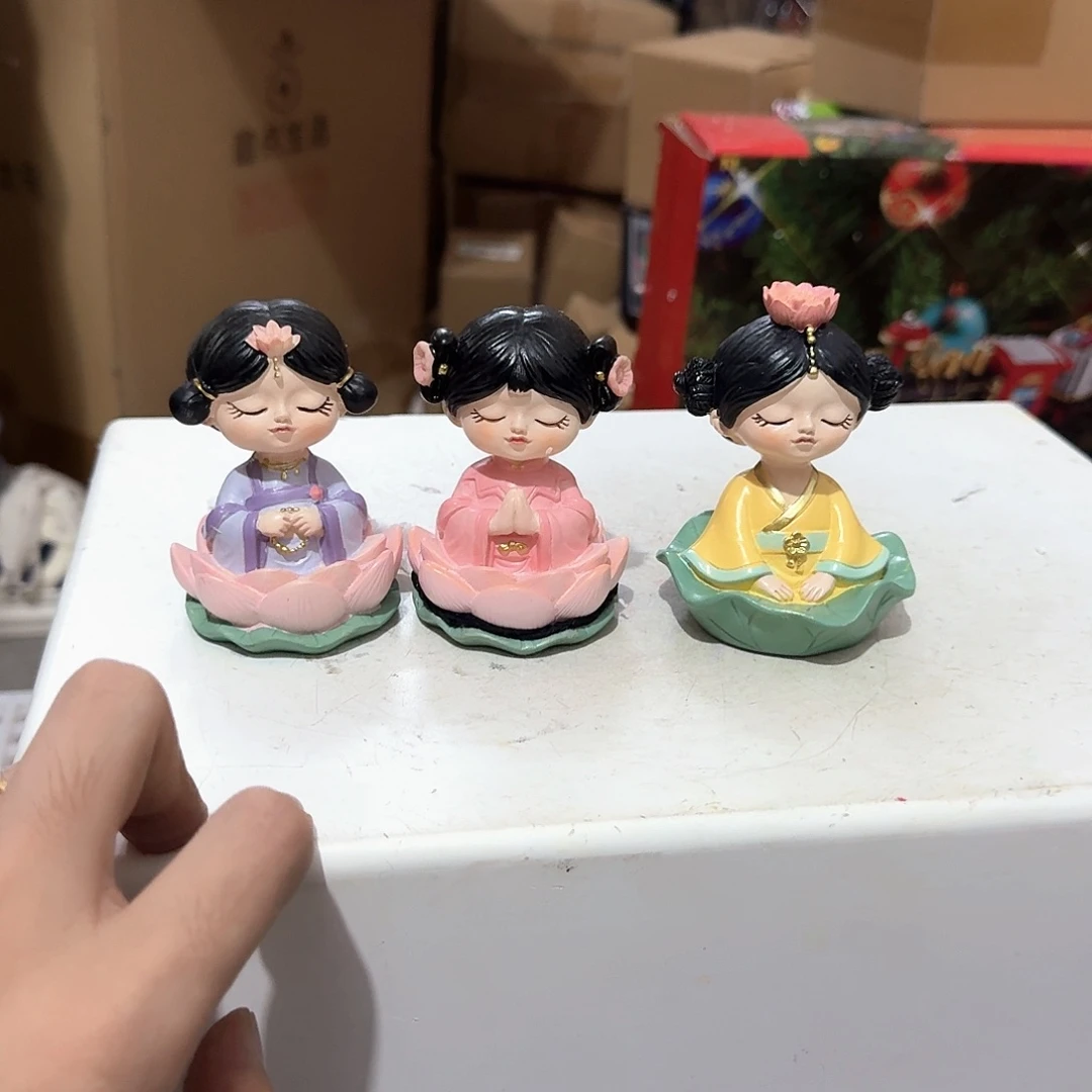 树脂材质盆盆罐罐
