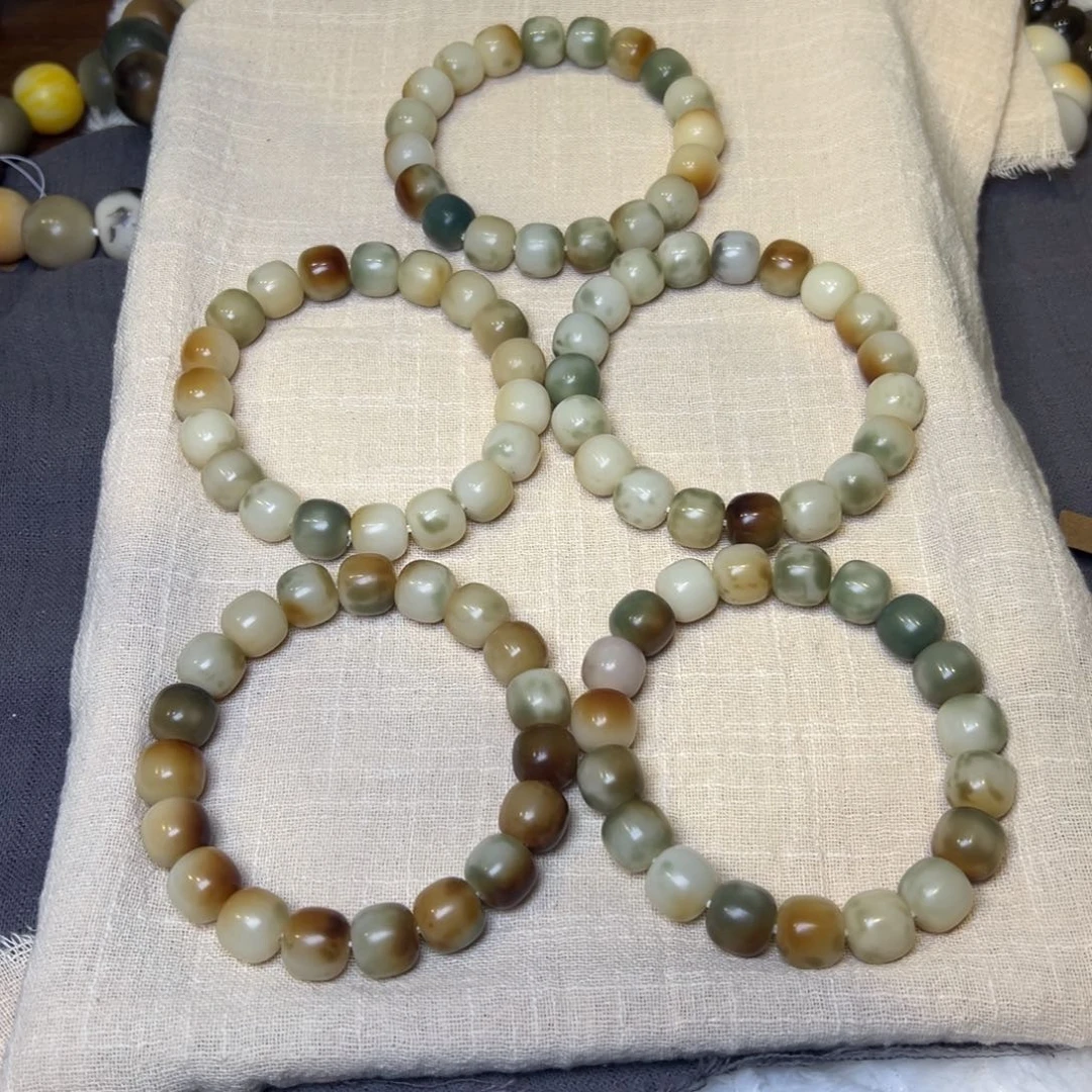 菩提根/象牙果吊坠小恶魔卡13