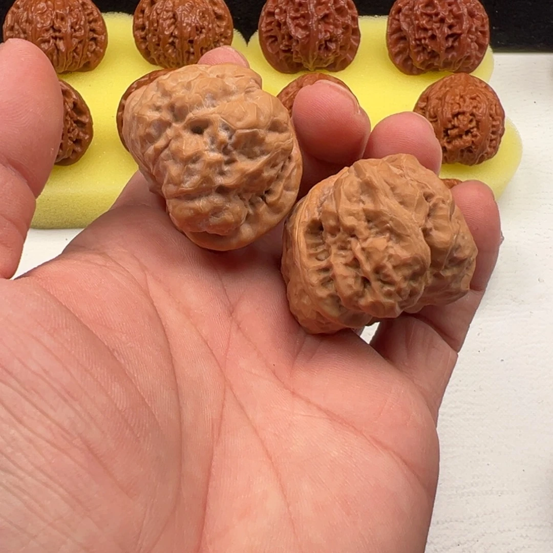 龙***腾42精品文玩核桃蛤蟆