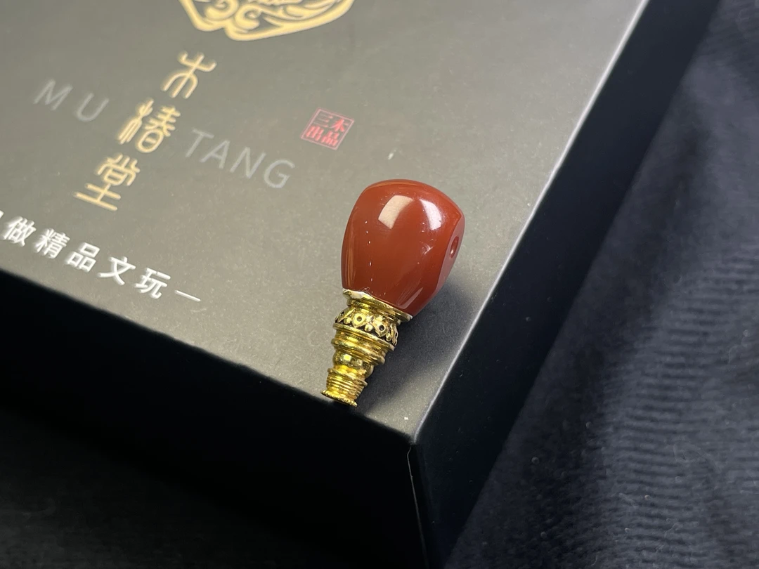 瓦西南红三通  11.4✖️25.6✖️11.5 璀璨夺目 全品无暇