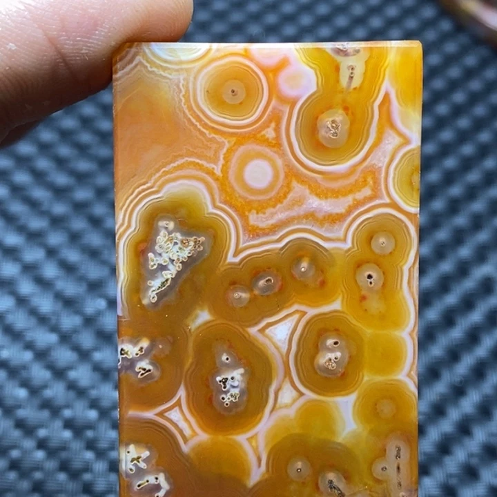 玛瑙/玉髓颈饰未镶嵌硕**恋