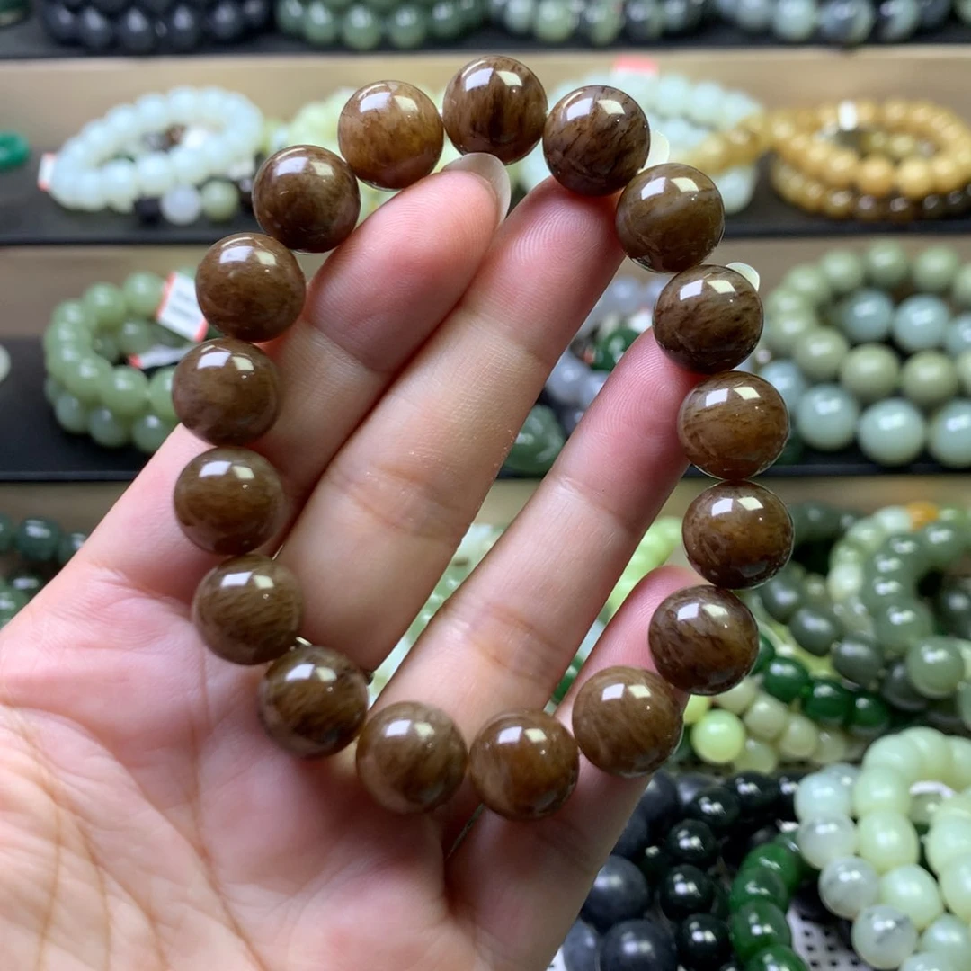 手链未镶嵌和田玉