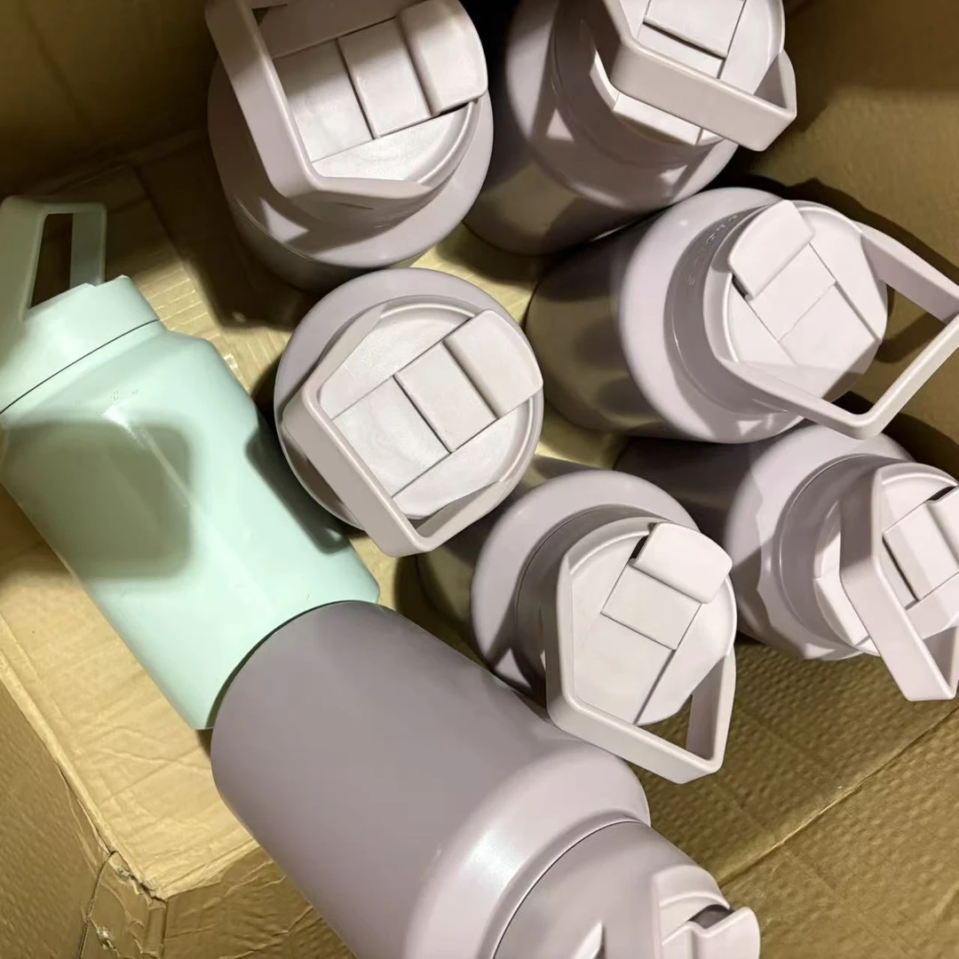 微瑕* 便携多功能手提式茶壶*瑕疵品混发不挑，介意勿拍！