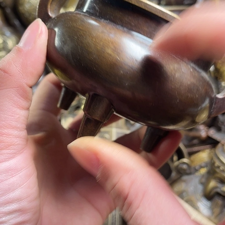 铜器摆件诚信经营