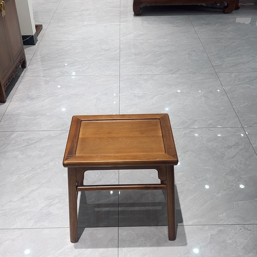 木树杈衣架2个核桃木