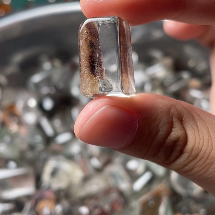 凛***.未镶嵌颈饰水晶水晶