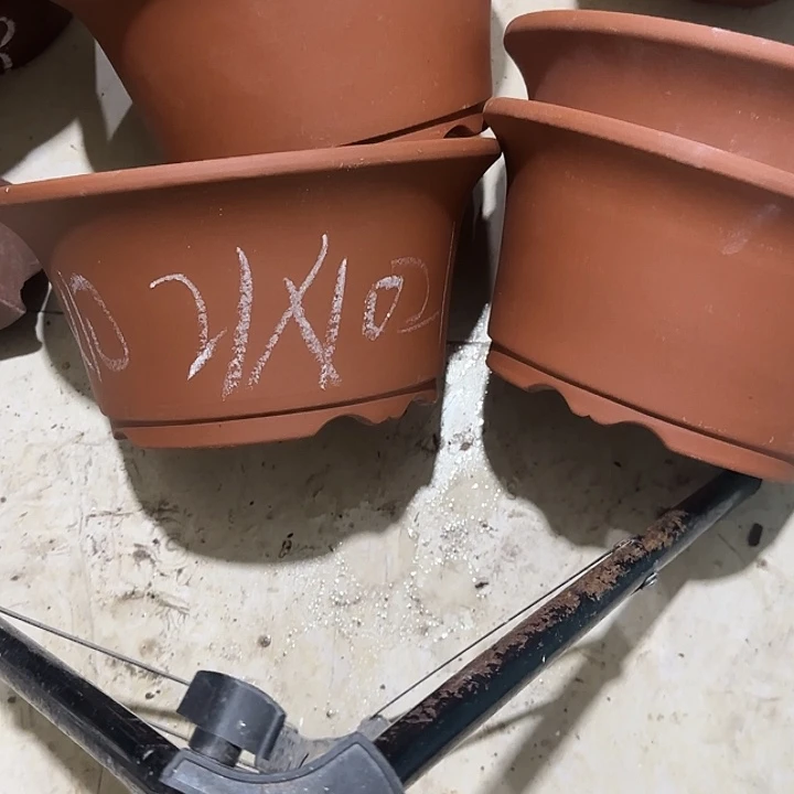 紫砂花盆破损包赔