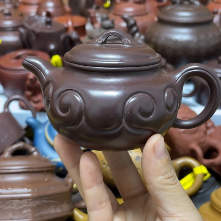 茶壶紫砂紫砂艺术艺术