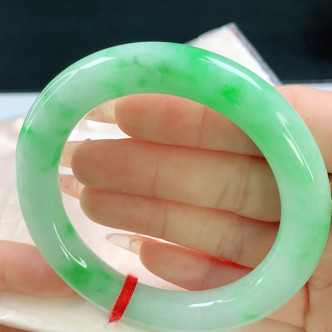 未镶嵌手镯翡翠662