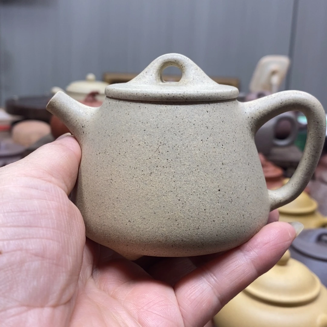 茶壶紫砂原矿紫砂紫砂壶
