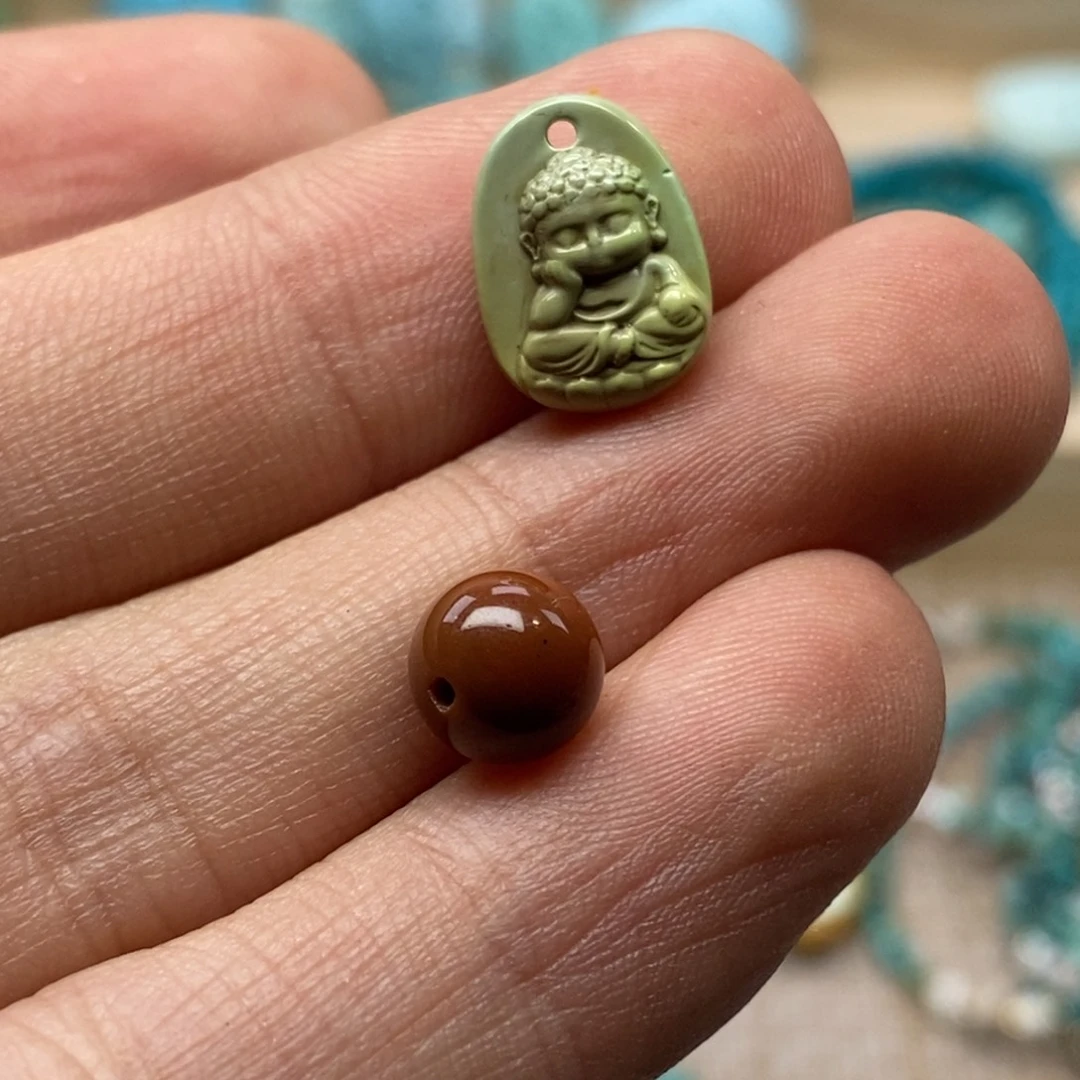 【闪购商品】未镶嵌519南红玛瑙