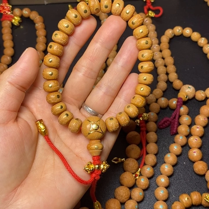 凤眼菩提手串11➕凤眼菩提手串