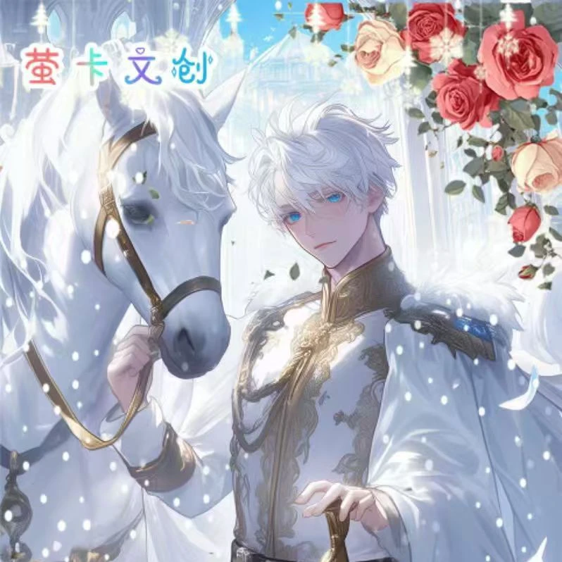 (平拆)莹卡文创 咒术回战 亚克力收藏色纸二创 默认代拆
